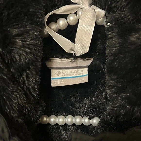 Columbia Black Ski & Snow Jacket - Picture 2 of 2